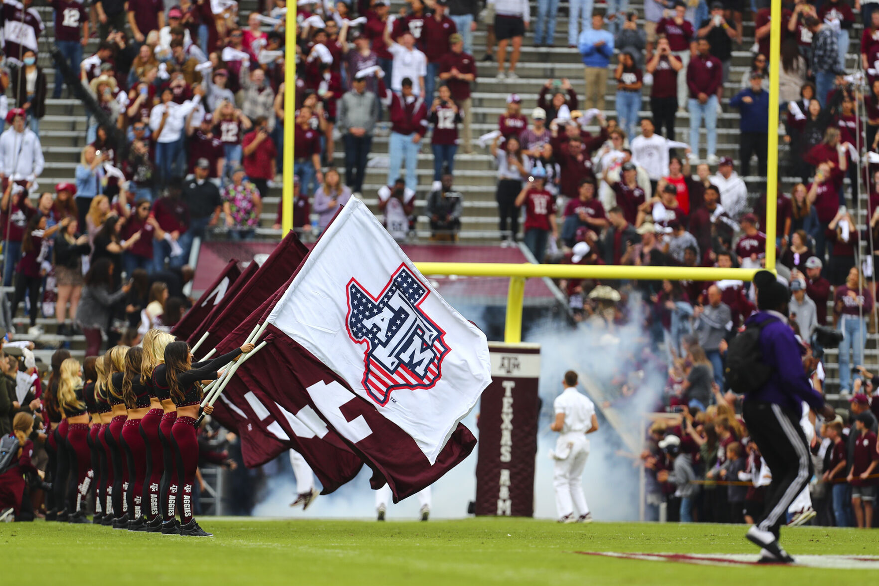 Texas A&M vs. Prairie View A&M